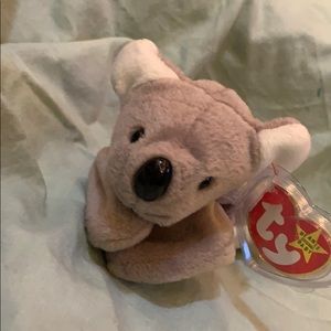 Mel style 4162 TY Beanie Koala Bear